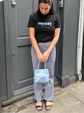 Home of Hai Gingham Eloise Pants